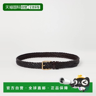 男士 欧洲直邮BRUNELLO 252MAUFB344C6074 25秋冬 腰带 CUCINELLI