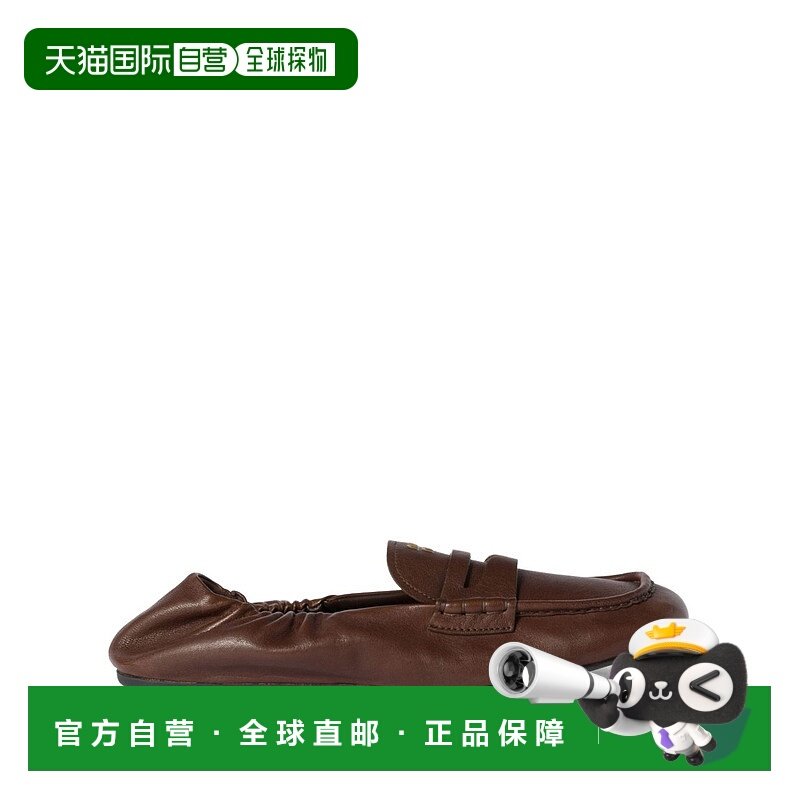 欧洲直邮miu miu 女士 乐福鞋单鞋一脚蹬,女鞋,乐福鞋（豆豆鞋）,淘宝优惠券,粉丝福利购,淘宝优惠卷