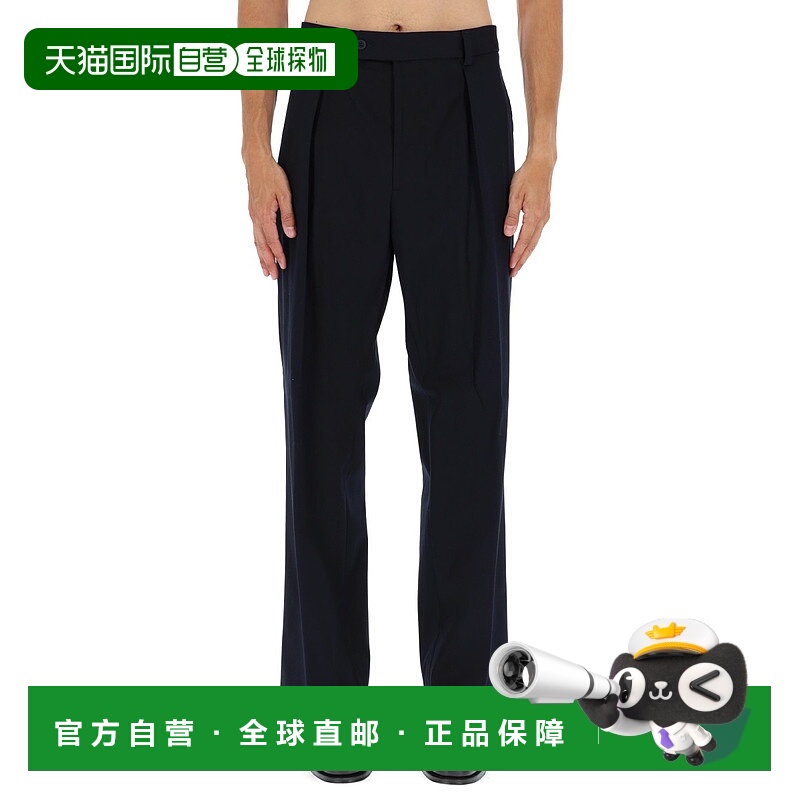 1h可退 香港直邮BOSS 波士 男士 DAVID BECKHAM X 长裤 505492031