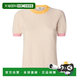 针织衫 欧洲直邮fendi 女士