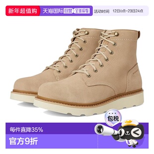 1h可退 香港直邮Sorel 冰熊 男士 Slabtown 62' Six 防水短靴