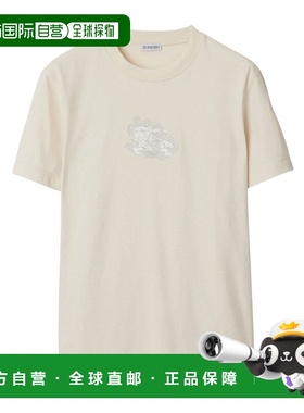 香港直邮Burberry 巴宝莉 男士 8097879160165C1409 T恤 80978791