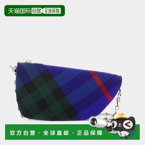 香港直邮Burberry巴宝莉女士手拿包 【付后1h可退】