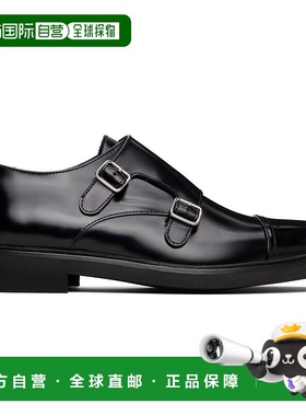 香港直邮Thom Browne 针扣束带休闲鞋 MFG018CL0043德比鞋