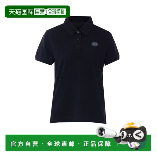1h可退 香港直邮CANADA GOOSE 女士POLO衫 1600WT9061 SS2026 黑