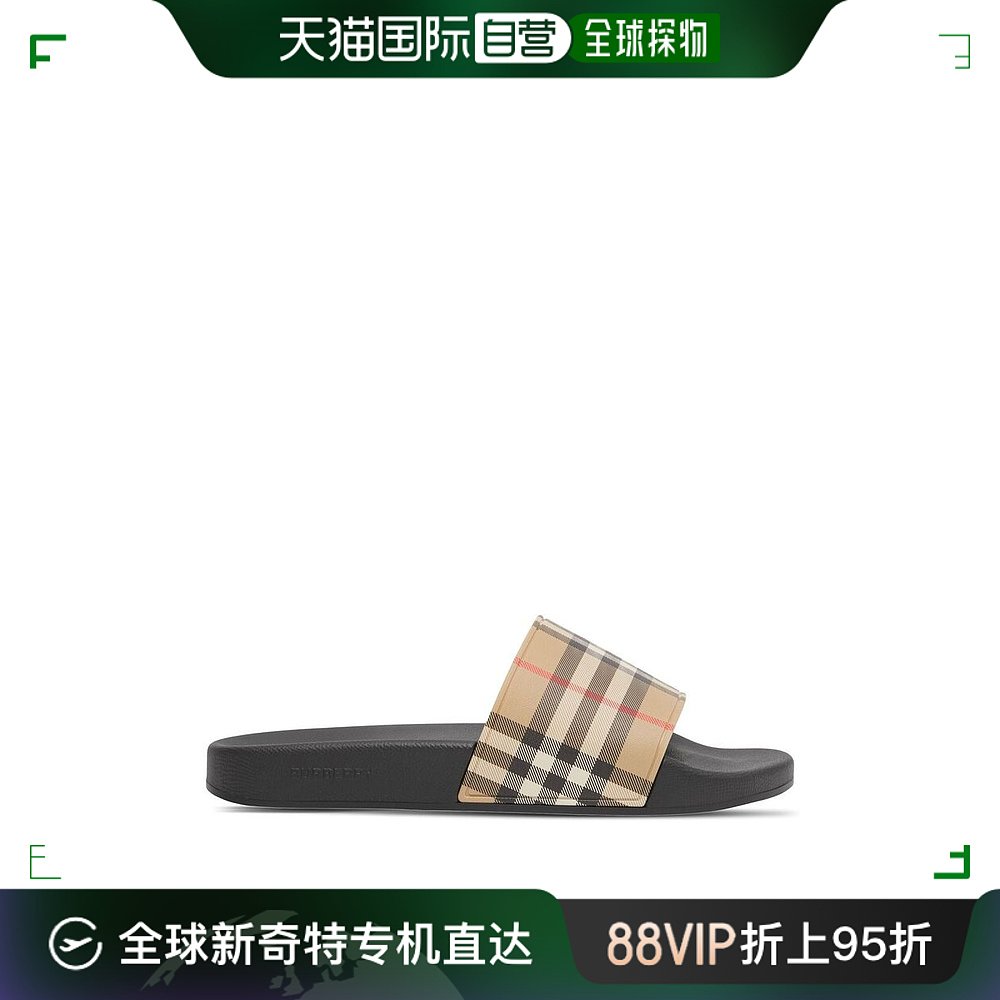 【99新未使用】欧洲直邮burberry 女士 时尚休闲鞋 女鞋 时尚休闲鞋 原图主图