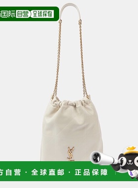 1h可退 香港直邮Saint Laurent 圣罗兰 女士 Jamie Pochon 皮革手