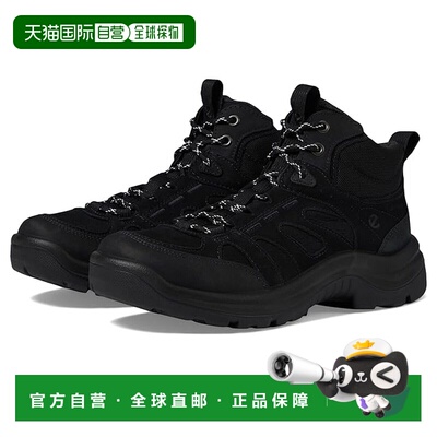 香港直邮ecco 爱步 女士 Offroad Mid 防水登山靴
