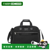 Bravo男士 自营欧洲直邮Tumi途明 Alpha 黑色弹道尼龙拉链开合旅行