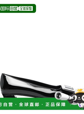 香港直邮ROGER VIVIER 罗杰 维维亚 女士 Belle Vivier 低跟乐福