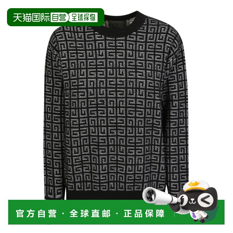 1h可退 欧洲直邮givenchy/纪梵希 女士 上装T恤