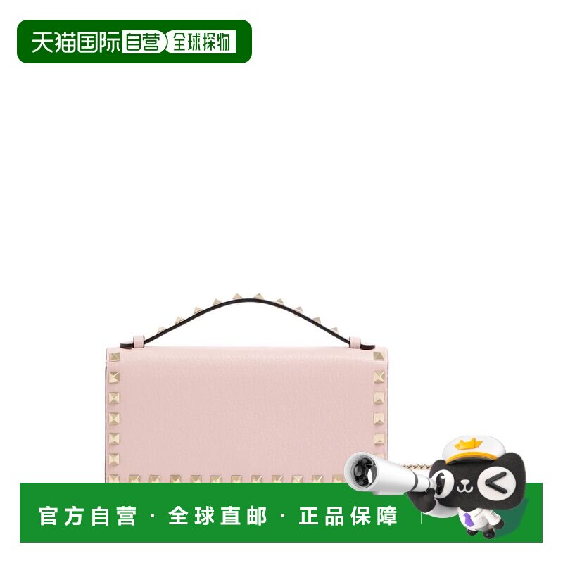 香港直邮valentino华伦天奴Garavani女士钱包斜挎【付后1h可退】