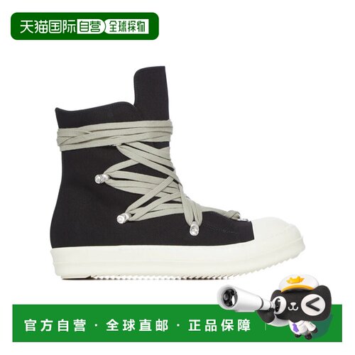 Rick Owens Drkshdw 系带高帮休闲鞋 DS02F6809DOW
