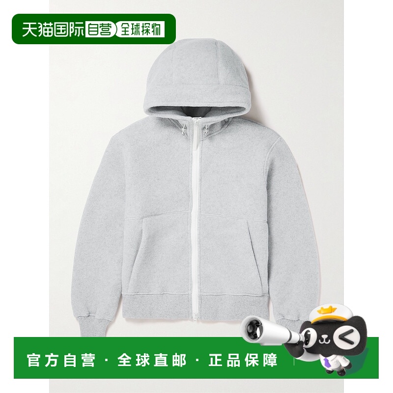香港直邮Canada Goose 加拿大鹅 男士 Chilliwack 再生羊毛混纺针