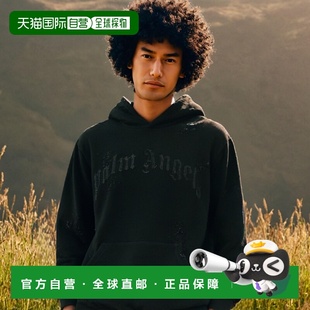 PMBB117F22FLE004帽衫 徽标连帽卫衣 Angels 香港直邮Palm