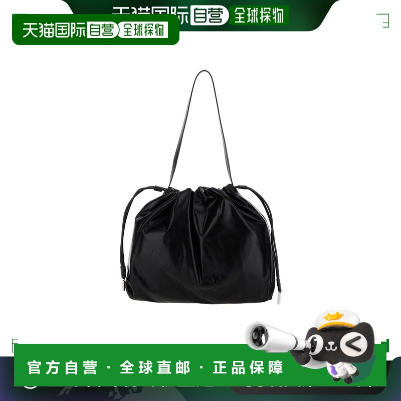 香港直邮The Row Angy 抽绳单肩包 W1666L100