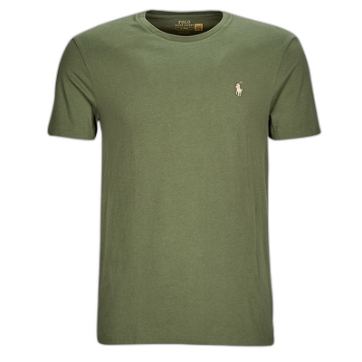 欧洲直邮Polo Ralph Lauren 拉夫劳伦 男士 T-SHIRT AJUSTE EN CO