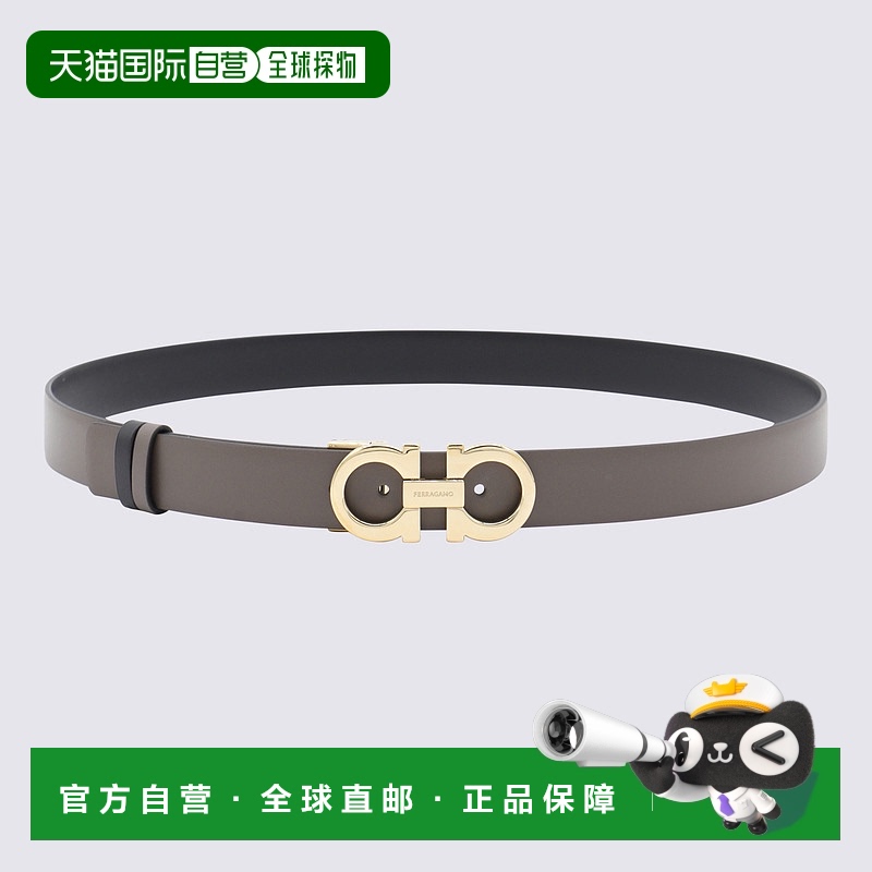 1h可退 欧洲直邮ferragamo 女士 腰带新款菲拉格慕皮带