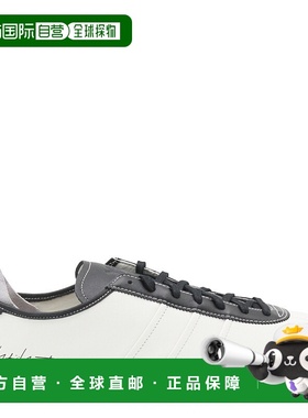 1h可退 香港直邮Y-3 男士 WHTE TOKYO 皮质运动鞋 JR6645