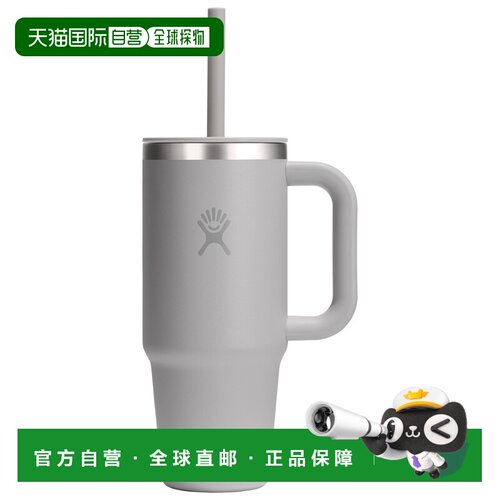 香港直邮HYDRO FLASK 户外水瓶/水袋/水杯 5332182BIRCH CO 灰色