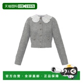 欧洲直邮self 针织衫 portrait 女士