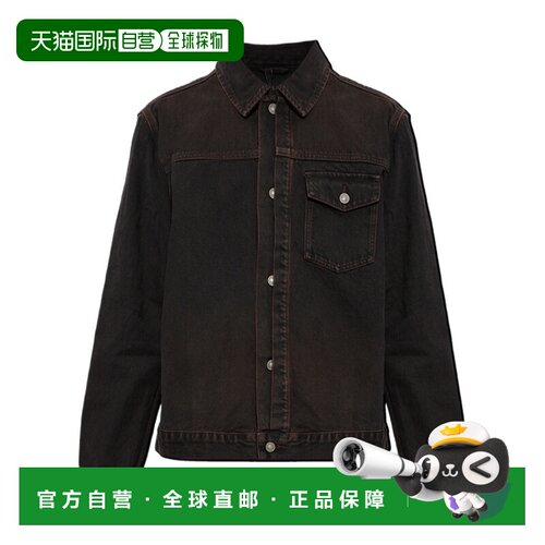 香港直邮ALL SAINTS 男士夹克 M042OFOVERDYEDBROWN AW2026