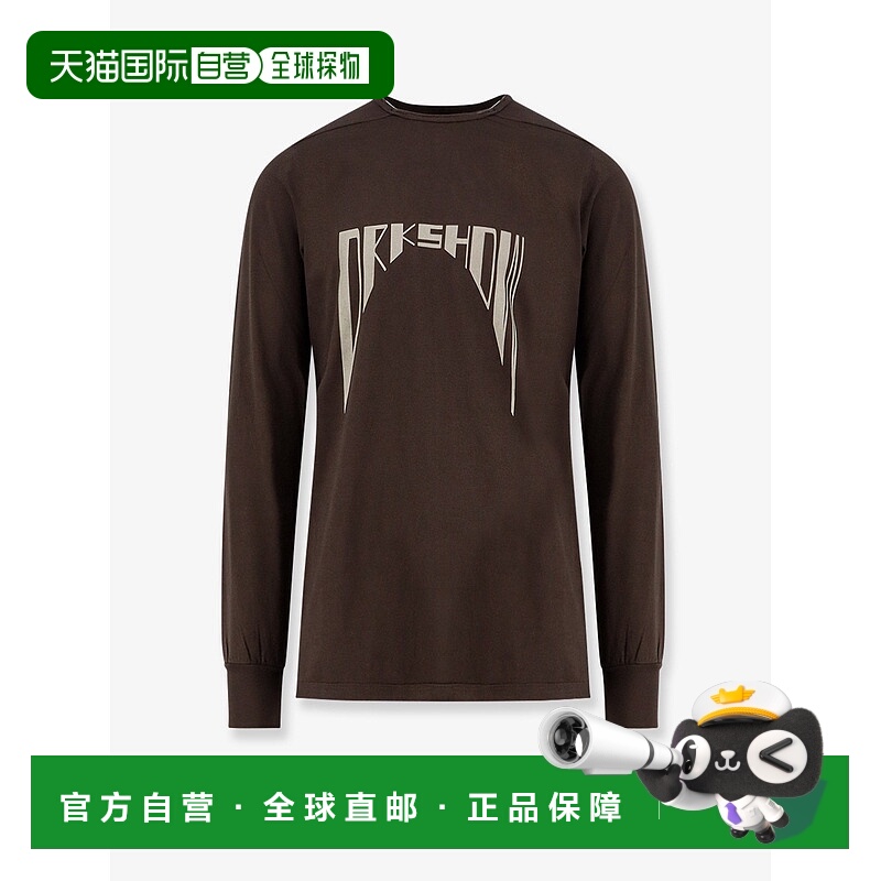1h可退 香港直邮rick owens 瑞克 欧文斯 DRKSHDW 男士 Level 有T