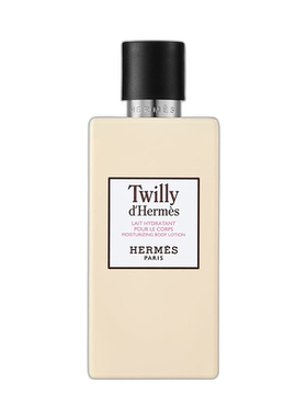 欧洲直邮Hermes/爱马仕Twilly丝意润肤身体乳200ML保湿正品甘油