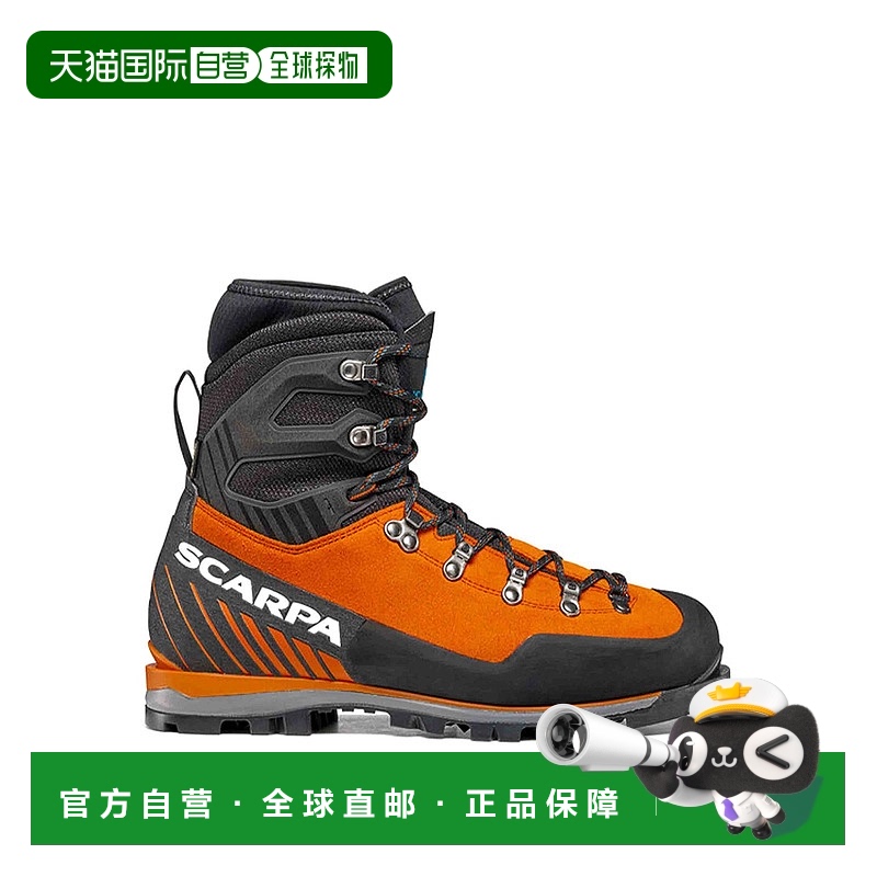 1h可退 欧洲直邮scarpa 男士 运动鞋训练鞋新款
