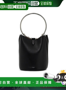 欧洲直邮ALAIA 女士手提包AA1S02825CA515999牛皮斜挎包单肩包