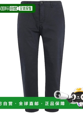 1h可退 欧洲直邮DEPARTMENT FIVE 男士休闲裤UP00549P1TS0027816