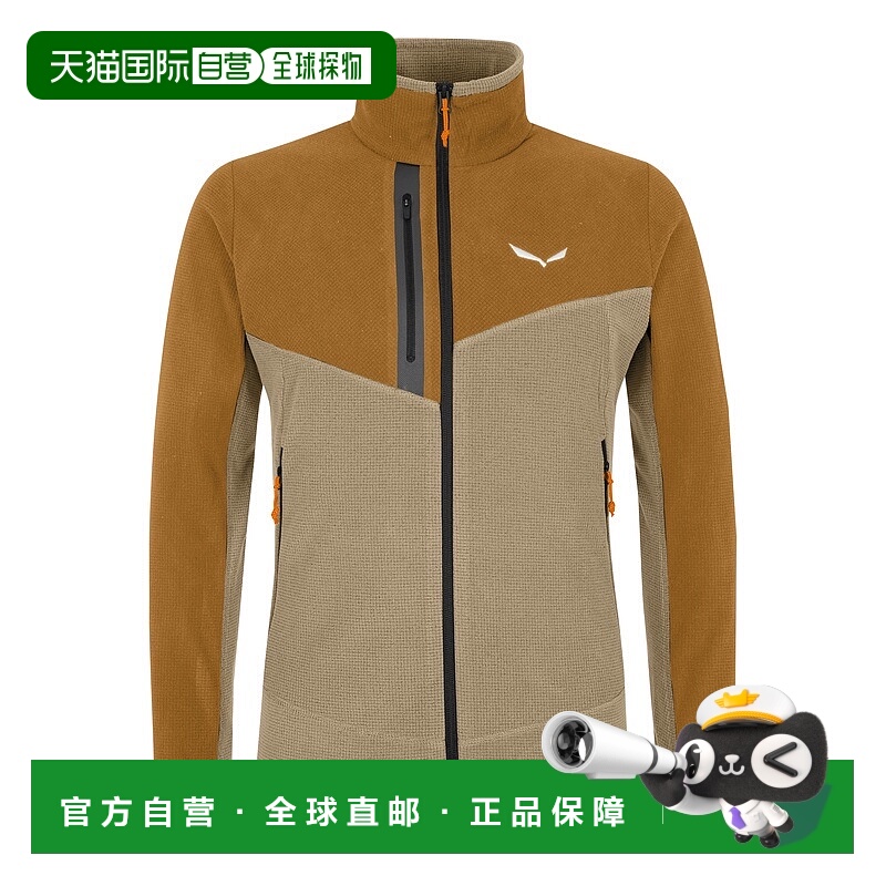 自营欧洲直邮Salewa沙乐华 Paganella 男士 Polarlite 夹克
