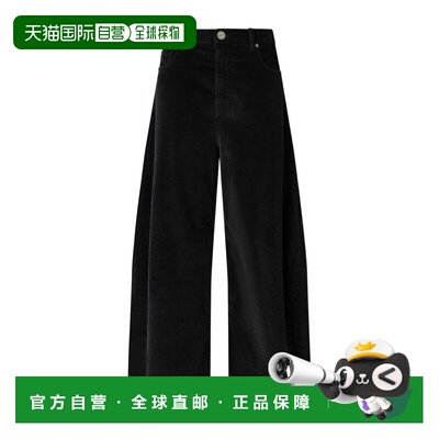 香港直邮PINKO 女士休闲裤 107196A3HFZ99 AW2026 支付后1h可退