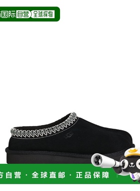 香港直邮Ugg 女士 Mules 木屐 black黑色 舒适时尚