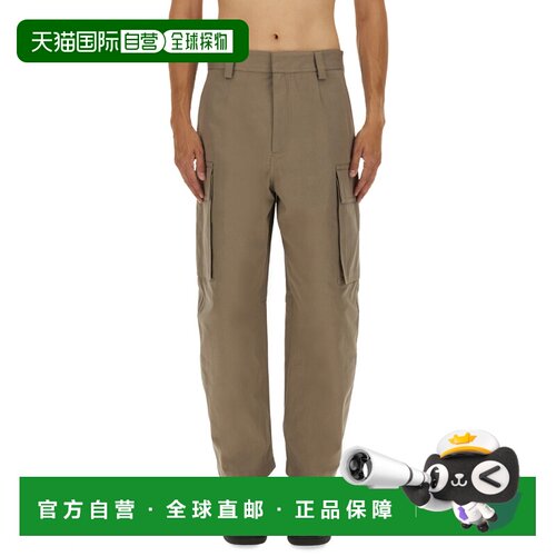 1h可退 香港直邮BOTTEGA VENETA 男士休闲裤 830024V5PB01796 CO