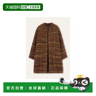 1h可退 欧洲直邮LORO PIANA 26春夏 FAP7668_F7IO 女士 大衣 Step