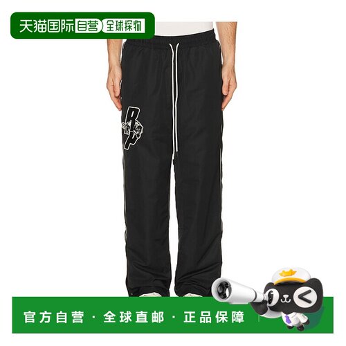 香港直邮Puma 彪马 男士 Represent 裤子 63580301休闲裤卫裤