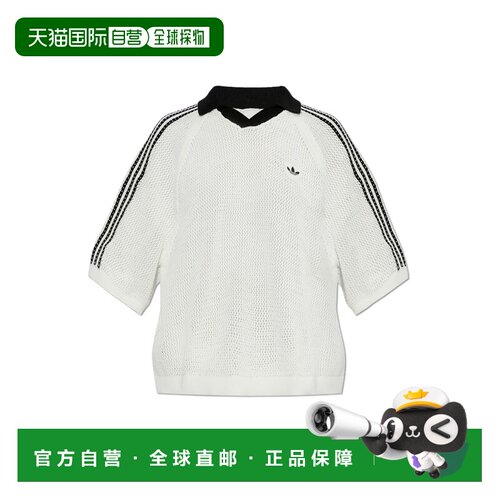 1h可退 香港直邮ADIDAS ORIGINALS 女士运动服 KC64900OWHITE SS2