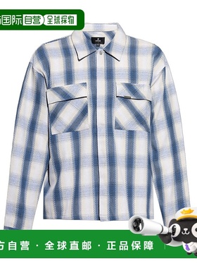 香港直邮Represent 长袖衬衫 MLM2905