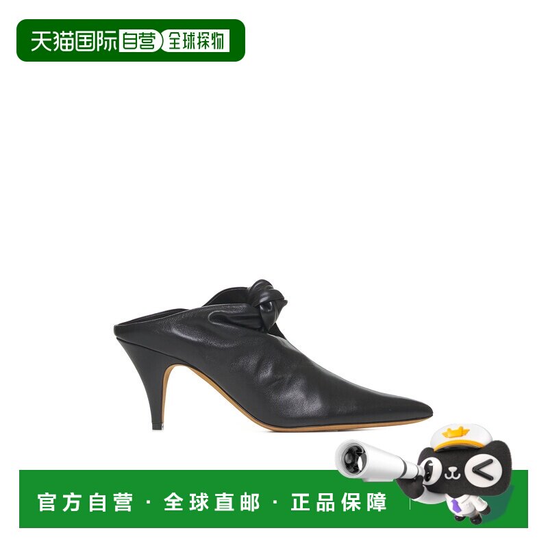 香港直邮KHAITE 女士高跟鞋 F6023881200 AW2024 【付后1h可退】