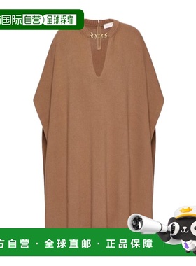 香港直邮Valentino 链条斗篷 BKS01V7F5