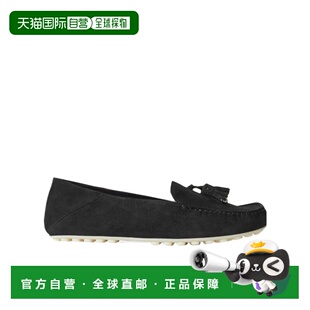 香港直邮Loro Piana 流苏细节乐福鞋厚底一脚蹬单鞋 FAN0109