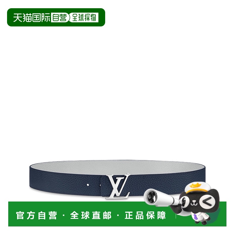 欧洲直邮LOUIS VUITTON(路易威登) 男士LV INITIALES TAURILLON 4