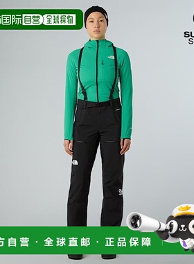 自营欧洲直邮北面 Summit Torre Egger女士防水裤 THE NORTH FACE
