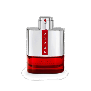 欧洲直邮PRADA普拉达红月号跃动男士淡香水 EDT 100ml正品柑橘