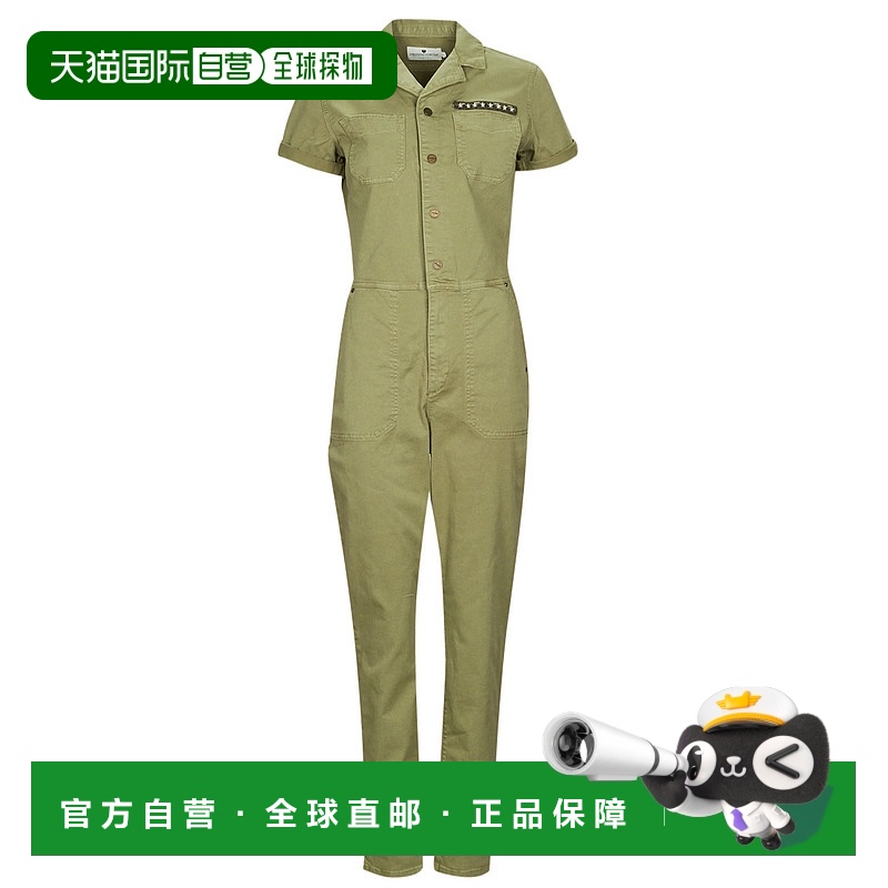 欧洲直邮Freeman T.Porter  TIFANY BOOTCAMP 女士服装连体衣 231