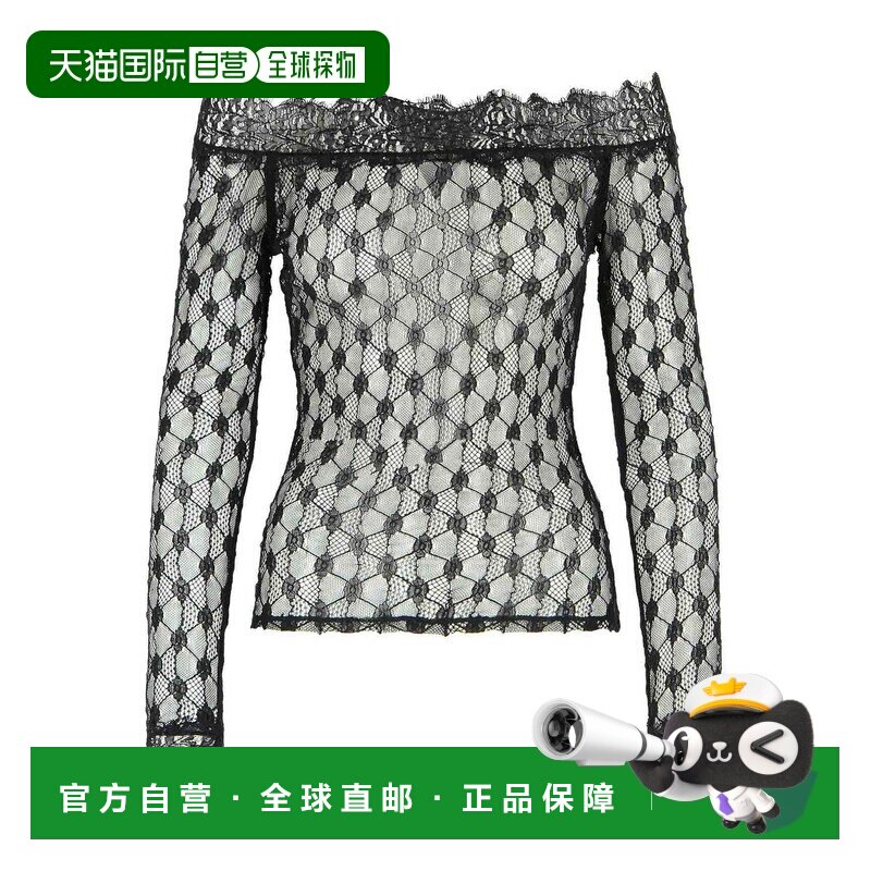 香港直邮ISABEL MARANT 女士外套 HT0730FAC4J06I01BK AW2025