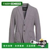 香港直邮Herno grey灰色 男士 1h可退 西装 外套 舒适时尚