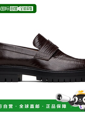 香港直邮Maison Margiela 马丁 马吉拉 男士 棕色 Tabi County 乐