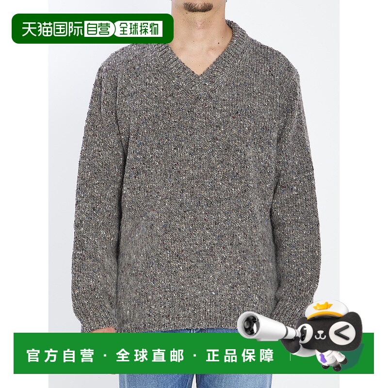 1h可退 欧洲直邮mm6 maison margiela 男士 毛衣